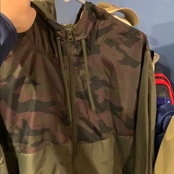 Camp Zip Up Jacket - Picture 3 of 4